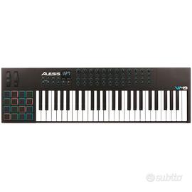 Tastiera Alesis Vi49 - midi