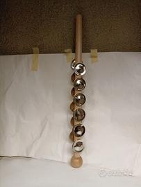 frusta brasiliana 12 coppie piattelli