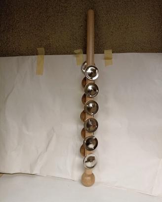 frusta brasiliana 12 coppie piattelli