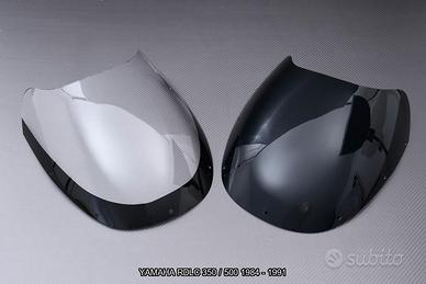 Cupolino YAMAHA RDLC 350 / 500 1984 - 1991