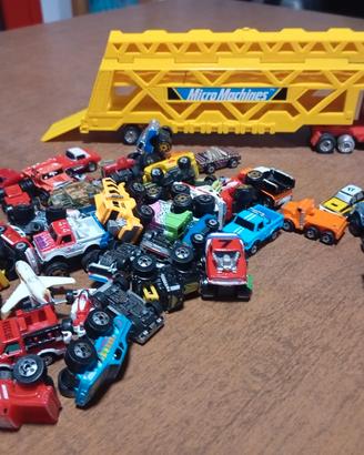 micromachine