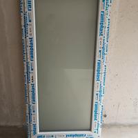 Finestra pvc 146cm x 73cm
