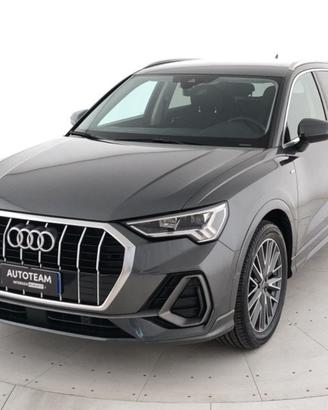 AUDI Q3 35 2.0 tdi S line edition s-tronic