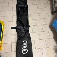 Sacca porta sci Audi