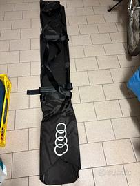 Sacca porta sci Audi