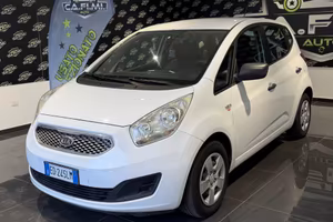 Kia Venga - 2010 1.4 CRDi 77CV