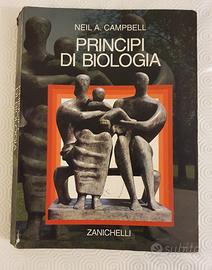 Principi di biologia - Campbell, Neil - Zanichelli