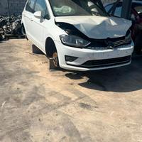 Volkswagen Golf Sportsvan anno 2015