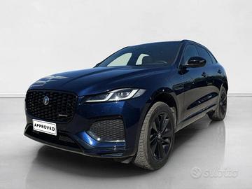 JAGUAR F-Pace 2.0 D 204 CV AWD aut. R-Dynamic SE