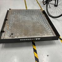 PIANALE ESTRAIBILE CARRYBOY PER FORD RANGER