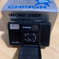 Collezionismo, macchinetta fotografica “Chinon”