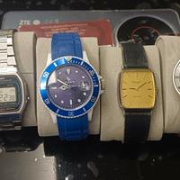 raccolta orologi