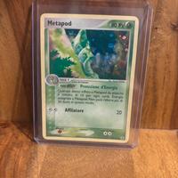 Metapod Pokemon 39/112 - Holo Foil - Italian 2004