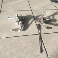 Honda CBR600F Pedane originali.