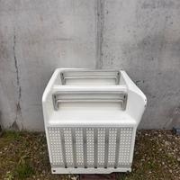 Copri batterie scania