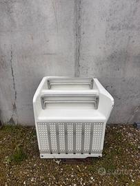 Copri batterie scania