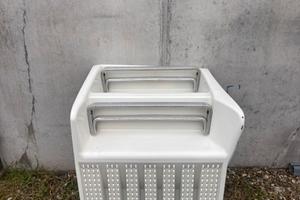 Copri batterie scania