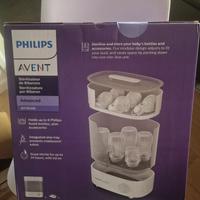 Philips Avent sterilizzatore biberon advanced