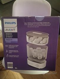 Philips Avent sterilizzatore biberon advanced