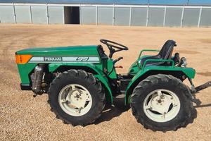 Trattorino ferrari 95 33cv