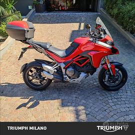 DUCATI Multistrada 1200