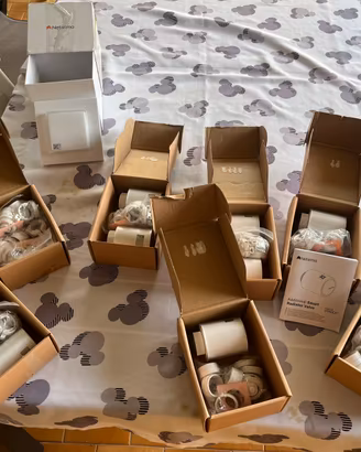 Valvole termostatiche smart home netatmo
