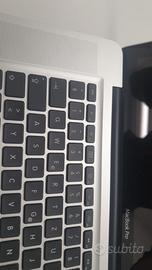 MacBook 15 pollici