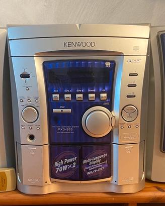 Kenwood rxd-353
