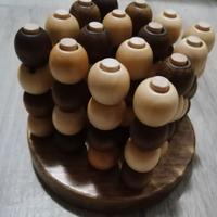 3 GIOCHI IN LEGNO
