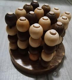 3 GIOCHI IN LEGNO