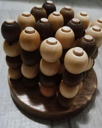 3 GIOCHI IN LEGNO