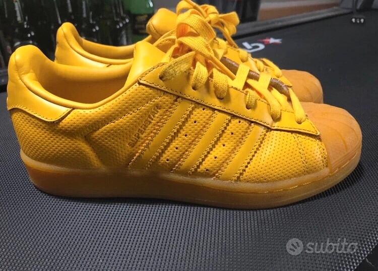 Adidas shops supercolor gialle