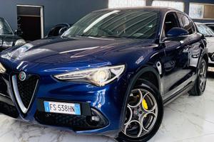 Alfa Romeo Stelvio 2.2 Turbodiesel 210 CV AT8 Q4 E