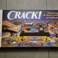 Crack! Gioco Vintage anni 80 MB