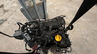 MOTORE COD: B4HD, CLIO 1.0B 2022