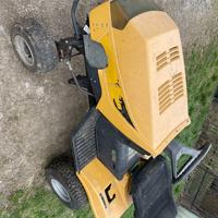 Trattorino da traino