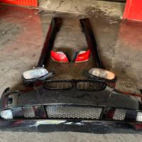 BMW serie 3 e92 coupè o Cabrio