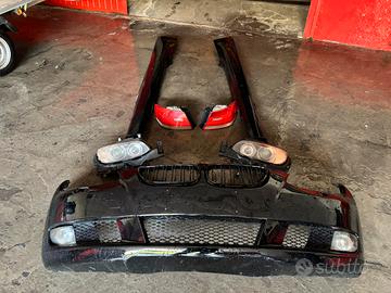 BMW serie 3 e92 coupè o Cabrio