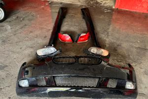 BMW serie 3 e92 coupè o Cabrio