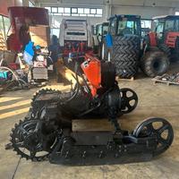 Trattore cingolato lamborghini ricambi