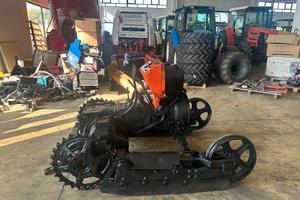 Trattore cingolato lamborghini ricambi