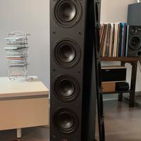 Coppia Paradigm SE 6000f , Nero , *BOX ORIGINALI*