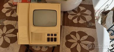 Monitor Elvox 6" con cornetta