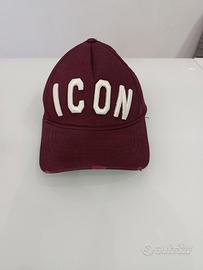cappello originale Dsquared2 