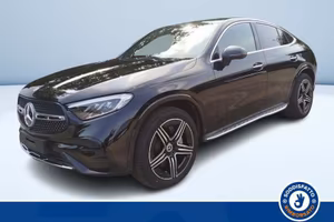 Mercedes-Benz GLC Coupé GLC 220d 4Matic Coupé...