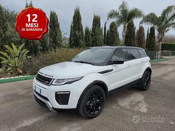 RANGE ROVER EVOQUE 2.0 DIESEL 150 CV DYNAMIC-2018