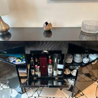 Credenza Willy Rizzo - Mario Sabot - 1972