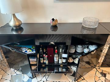 Credenza Willy Rizzo - Mario Sabot - 1972