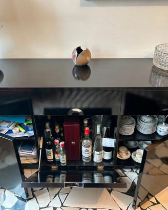 Credenza Willy Rizzo - Mario Sabot - 1972