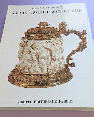 Quaderni dell'antiquariato 2 volumi